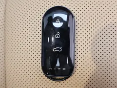 2024 Aito M7 1.5T 4WD Ultra 6, синий — фото 29
