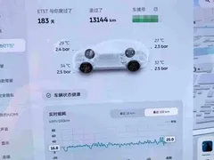 2025 Nio ET5T 75kWh Touring — фото 5