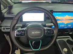 2025 Aion Plus 510, белый — фото 11