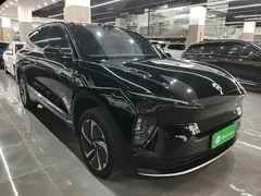 2024 Nio ES8 75kWh, чёрный — фото 4