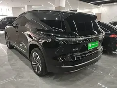 2024 Nio ES8 75kWh, чёрный — фото 5