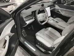2024 Nio ES8 75kWh, чёрный — фото 16