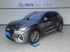 2022 Audi Q3 40 TFSI Fashion Dynamic — фото 1