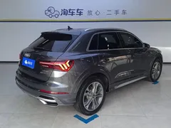 2022 Audi Q3 40 TFSI Fashion Dynamic — фото 3