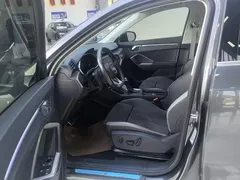 2022 Audi Q3 40 TFSI Fashion Dynamic — фото 9