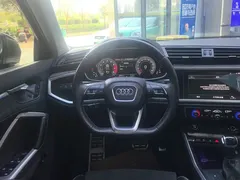 2022 Audi Q3 40 TFSI Fashion Dynamic — фото 15