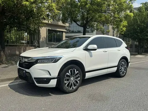 2021 Honda Breeze 240TURBO CVT 4WD Premium