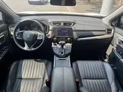 2021 Honda Breeze 240TURBO CVT 4WD Premium, белый — фото 2