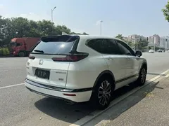 2021 Honda Breeze 240TURBO CVT 4WD Premium, белый — фото 8