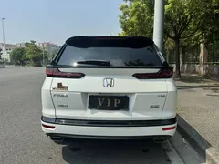 2021 Honda Breeze 240TURBO CVT 4WD Premium, белый — фото 9