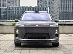 2026 Nio ES8 6-seat Executive Luxury, чёрный — фото 2