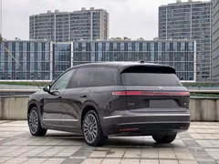 2026 Nio ES8 6-seat Executive Luxury, чёрный — фото 4