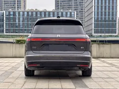 2026 Nio ES8 6-seat Executive Luxury, чёрный — фото 5