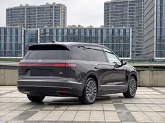 2026 Nio ES8 6-seat Executive Luxury, чёрный — фото 6