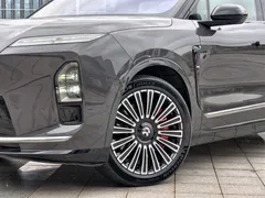 2026 Nio ES8 6-seat Executive Luxury, чёрный — фото 7
