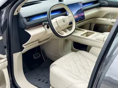 2026 Nio ES8 6-seat Executive Luxury, чёрный — фото 11