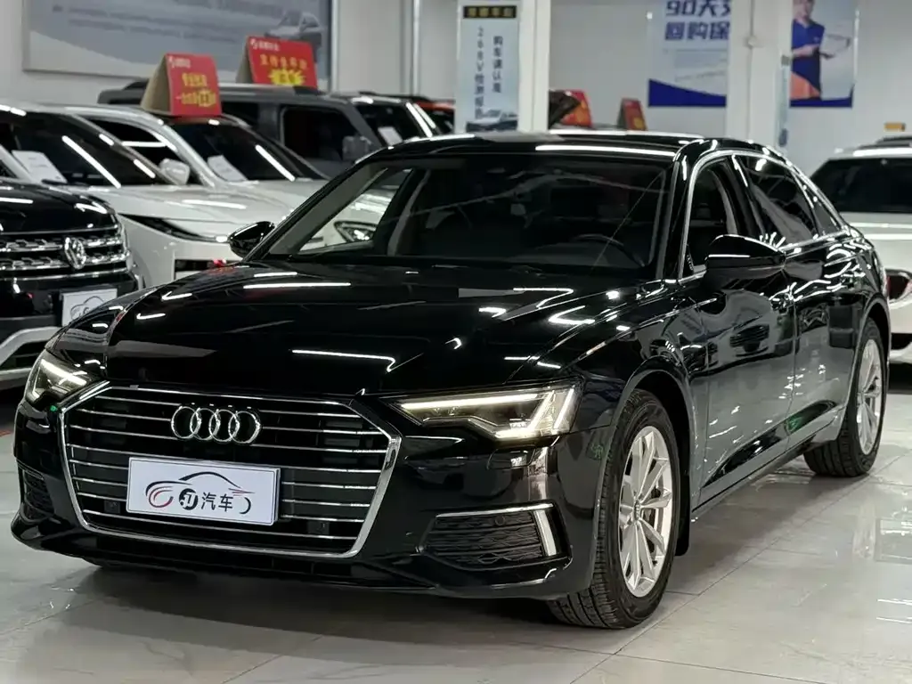 2021 Audi A6L 40 TFSI Luxury Elegant