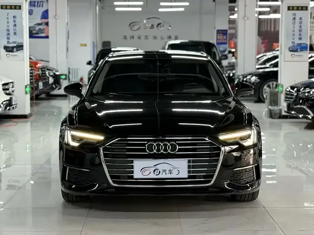 2021 Audi A6L 40 TFSI Luxury Elegant