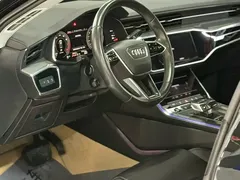 2021 Audi A6L 40 TFSI Luxury Elegant, чёрный — фото 8