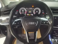 2021 Audi A6L 40 TFSI Luxury Elegant, чёрный — фото 12