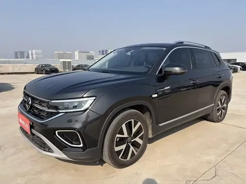 2023 Volkswagen Tayron 330TSI 2WD Luxury Plus Advanced