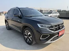 2023 Volkswagen Tayron 330TSI 2WD Luxury Plus Advanced, чёрный — фото 3