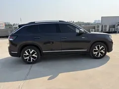 2023 Volkswagen Tayron 330TSI 2WD Luxury Plus Advanced, чёрный — фото 5
