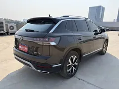 2023 Volkswagen Tayron 330TSI 2WD Luxury Plus Advanced, чёрный — фото 6