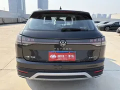 2023 Volkswagen Tayron 330TSI 2WD Luxury Plus Advanced, чёрный — фото 7