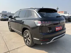 2023 Volkswagen Tayron 330TSI 2WD Luxury Plus Advanced, чёрный — фото 8