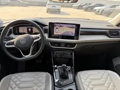 2023 Volkswagen Tayron 330TSI 2WD Luxury Plus Advanced, чёрный — фото 9