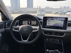 2023 Volkswagen Tayron 330TSI 2WD Luxury Plus Advanced, чёрный — фото 10