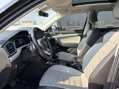 2023 Volkswagen Tayron 330TSI 2WD Luxury Plus Advanced, чёрный — фото 12