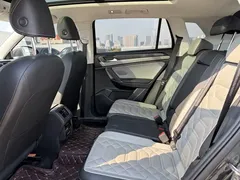2023 Volkswagen Tayron 330TSI 2WD Luxury Plus Advanced, чёрный — фото 13