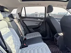 2023 Volkswagen Tayron 330TSI 2WD Luxury Plus Advanced, чёрный — фото 14