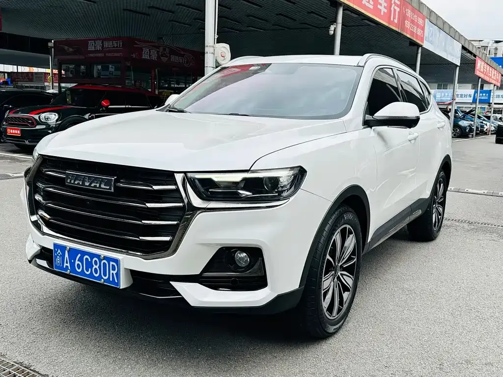 2023 Haval H6 1.5T AT Guochao Champion
