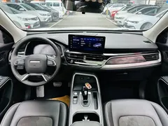 2023 Haval H6 1.5T AT Guochao Champion, белый — фото 9