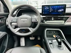 2023 Haval H6 1.5T AT Guochao Champion, белый — фото 11