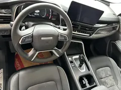 2023 Haval H6 1.5T AT Guochao Champion, белый — фото 15