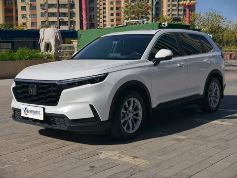 2023 Honda CR-V 240TURBO 2WD Premium 7-seat