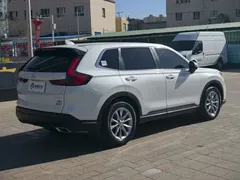 2023 Honda CR-V 240TURBO 2WD Premium 7-seat, белый — фото 7
