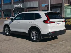 2023 Honda CR-V 240TURBO 2WD Premium 7-seat, белый — фото 9
