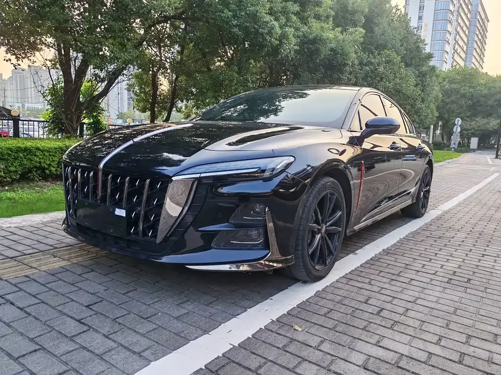 2023 Hongqi H6 2.0T