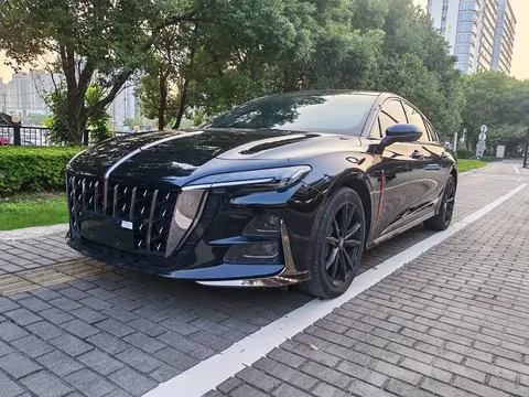 2023 Hongqi H6 2.0T