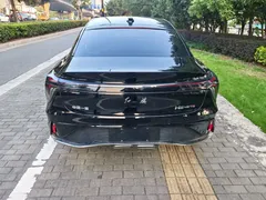 2023 Hongqi H6 2.0T, чёрный — фото 8