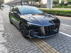 2023 Hongqi H6 2.0T, чёрный — фото 12