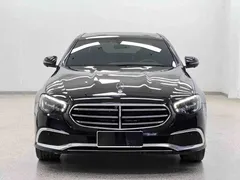 2023 Mercedes-Benz E-Class E 300 L Sport Luxury, чёрный — фото 2