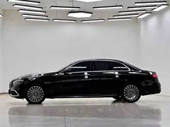 2023 Mercedes-Benz E-Class E 300 L Sport Luxury, чёрный — фото 4