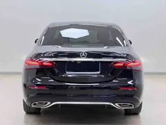 2023 Mercedes-Benz E-Class E 300 L Sport Luxury, чёрный — фото 6