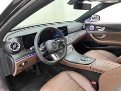 2023 Mercedes-Benz E-Class E 300 L Sport Luxury, чёрный — фото 11